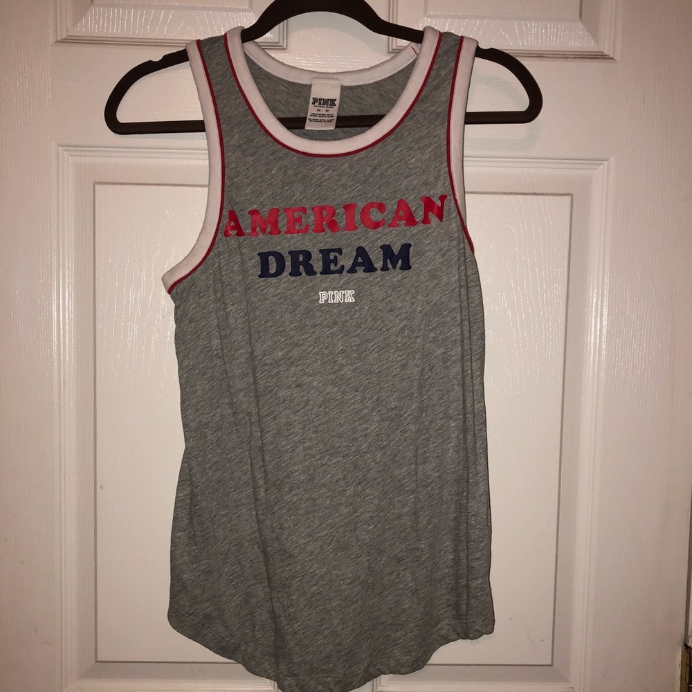 VS Pink Tank!